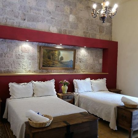 Casa Limonchelo Hotel B&B Морелія Екстер'єр фото