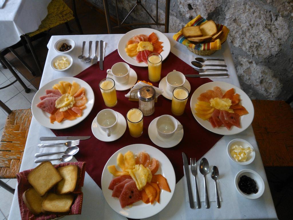 Casa Limonchelo Hotel B&B Морелія Екстер'єр фото