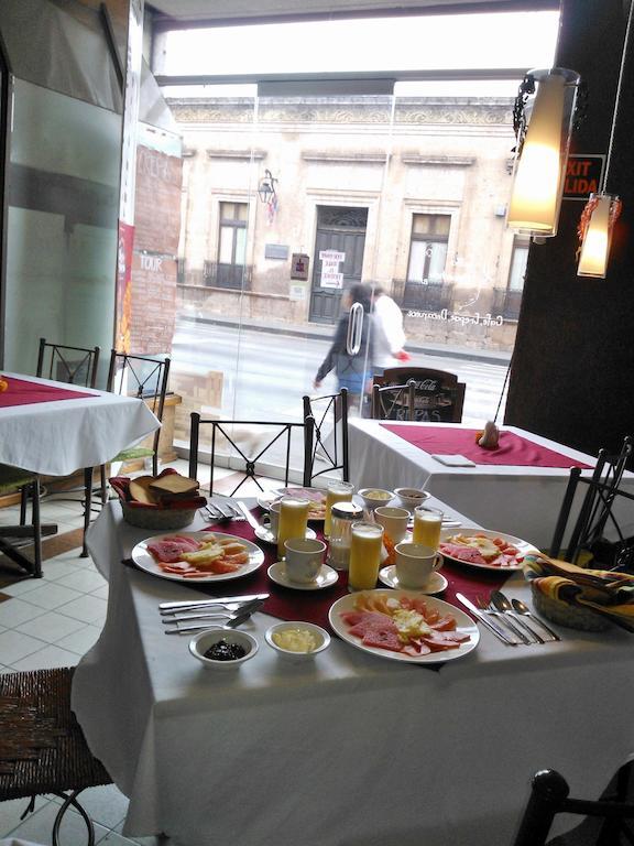 Casa Limonchelo Hotel B&B Морелія Екстер'єр фото