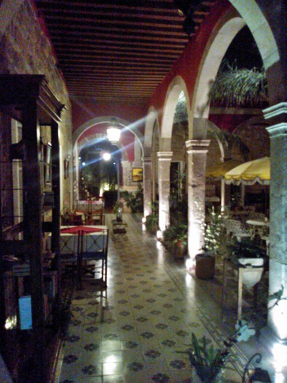 Casa Limonchelo Hotel B&B Морелія Екстер'єр фото