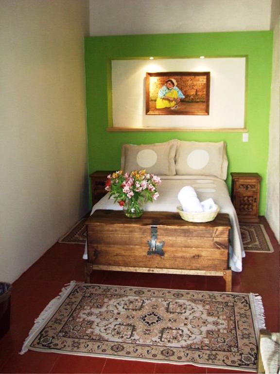 Casa Limonchelo Hotel B&B Морелія Номер фото