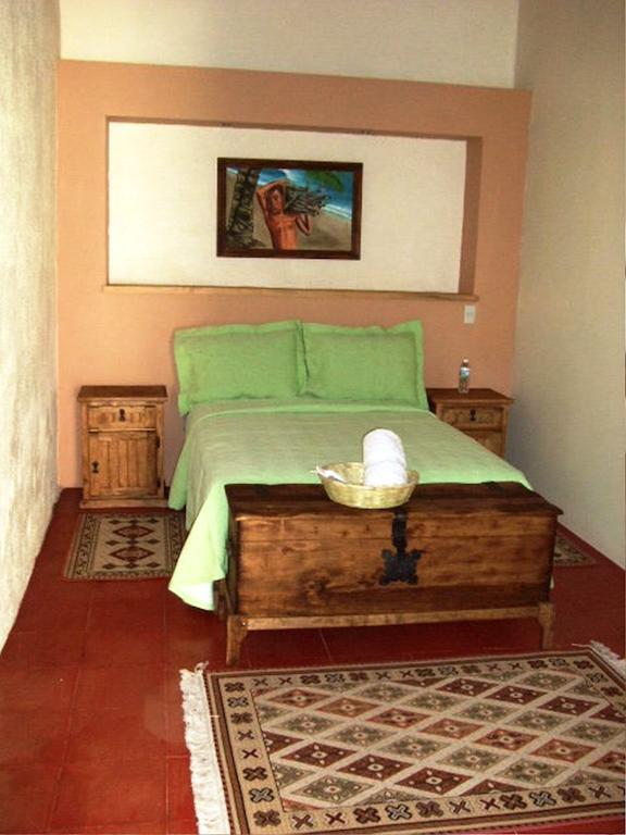 Casa Limonchelo Hotel B&B Морелія Номер фото