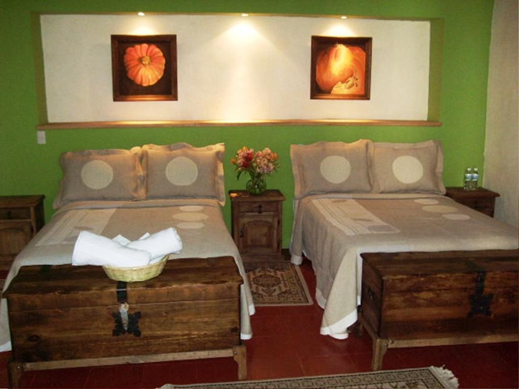 Casa Limonchelo Hotel B&B Морелія Номер фото