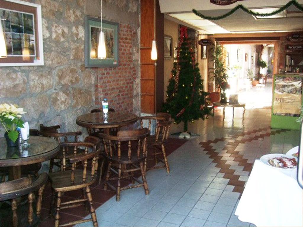 Casa Limonchelo Hotel B&B Морелія Екстер'єр фото