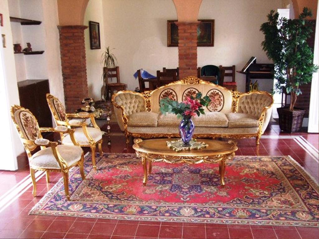 Casa Limonchelo Hotel B&B Морелія Екстер'єр фото