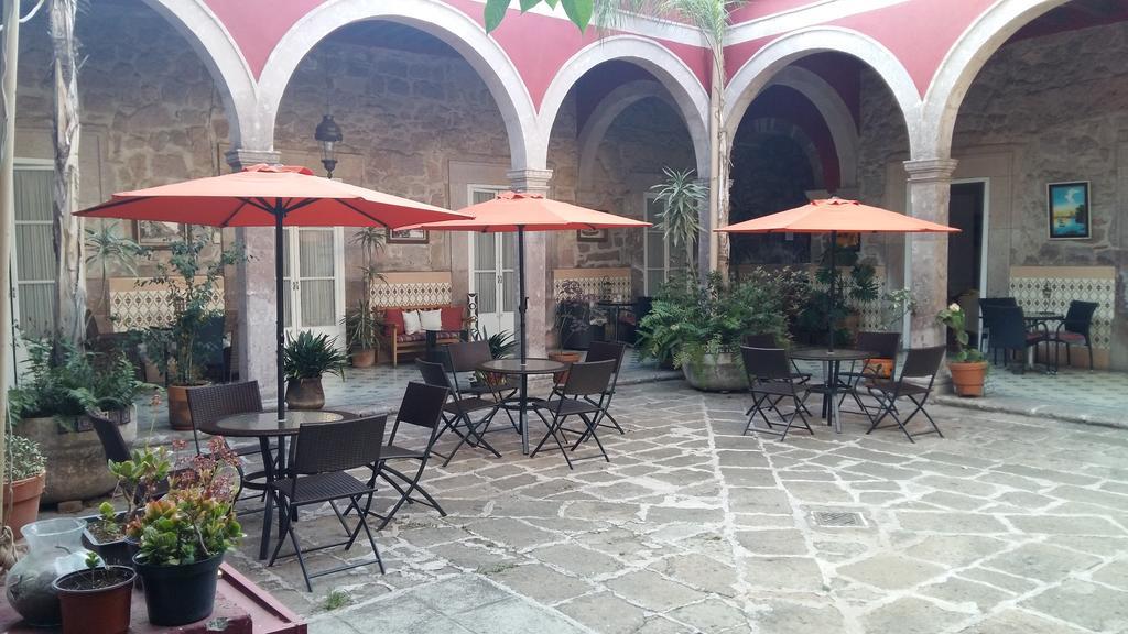 Casa Limonchelo Hotel B&B Морелія Екстер'єр фото