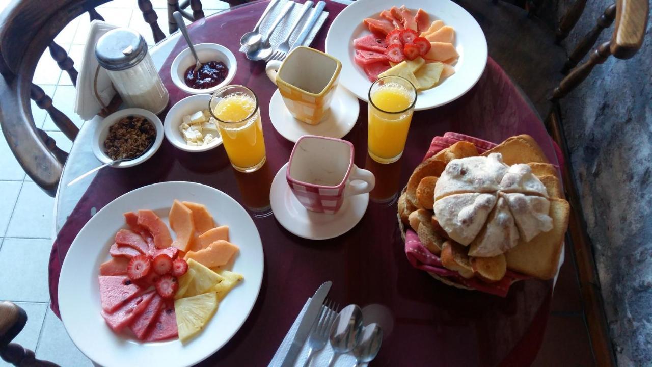 Casa Limonchelo Hotel B&B Морелія Екстер'єр фото