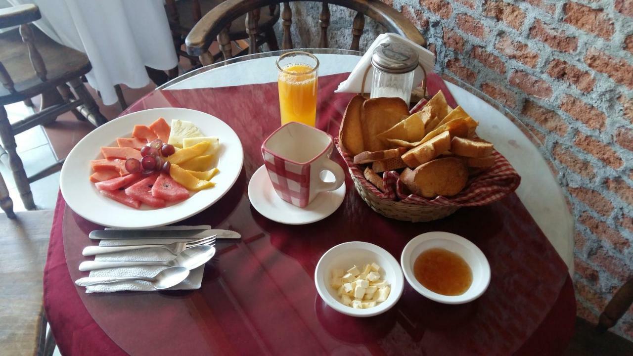Casa Limonchelo Hotel B&B Морелія Екстер'єр фото